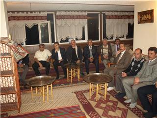 KURUCU GENEL BAŞKANIMIZ MERHUM TEVFİK YÜKSEL ANILDI